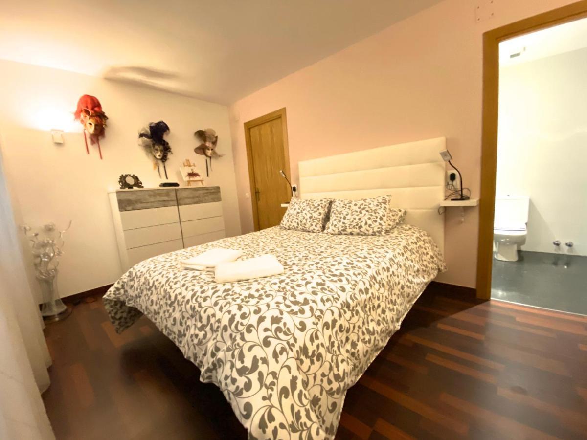 Apartamento Callaueta Pisos A Dias *